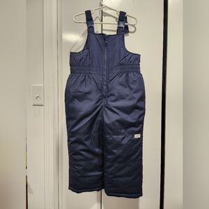 Carter's boys snowsuit 4T